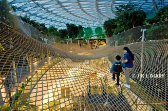 Canopy Park Jewel Singapore