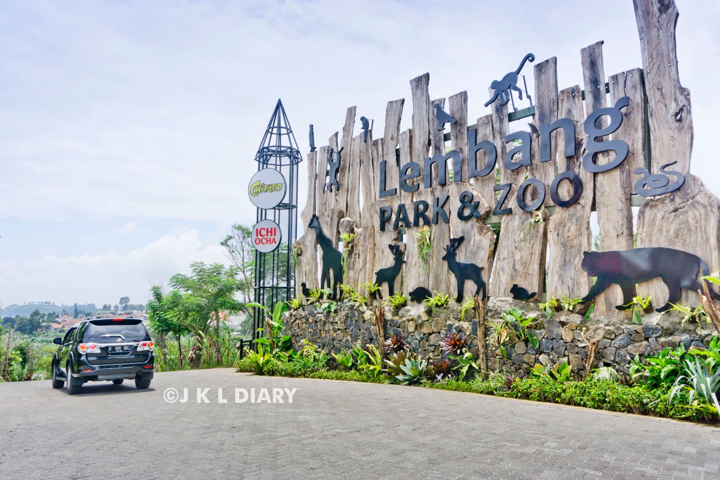 Foto Lembang Park and Zoo oleh JKLDIARY